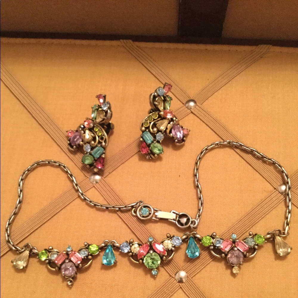 vintage pieces